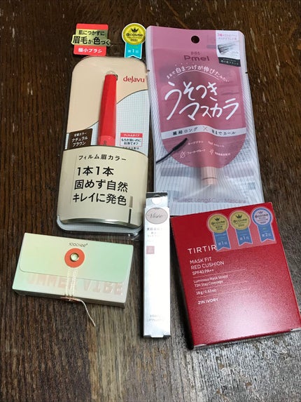 夏禅シリーズ 水光シアーリップスティック/Joocyee/口紅を使ったクチコミ(1枚目)