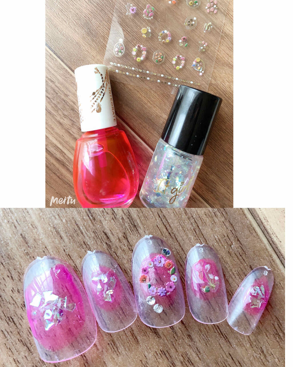 #春恋ネイル,#じじちゃんネイルのネイルデザイン