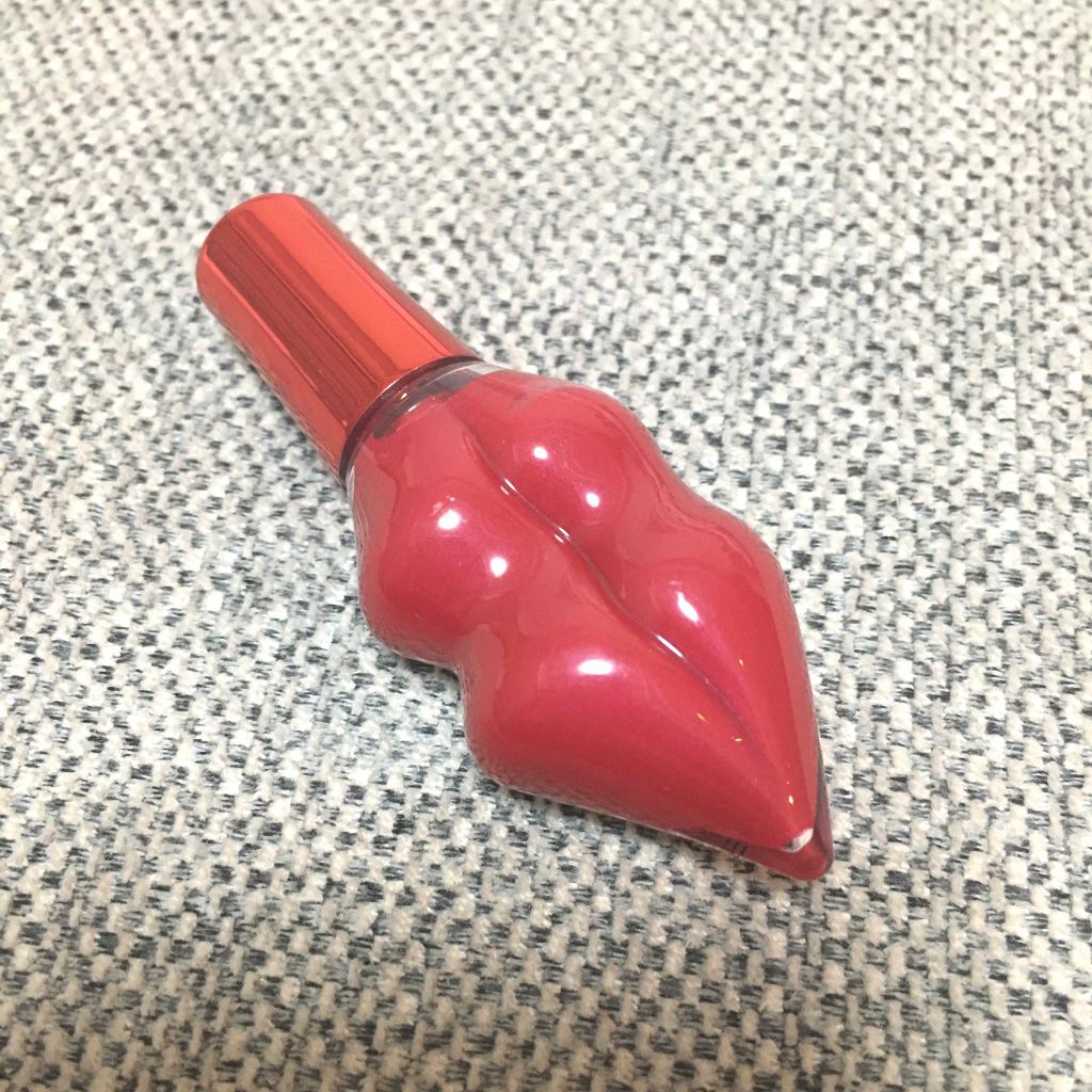 メルティーリップ ベルベットルージュ/プランプピンク/リップケアを使ったクチコミ（1枚目）