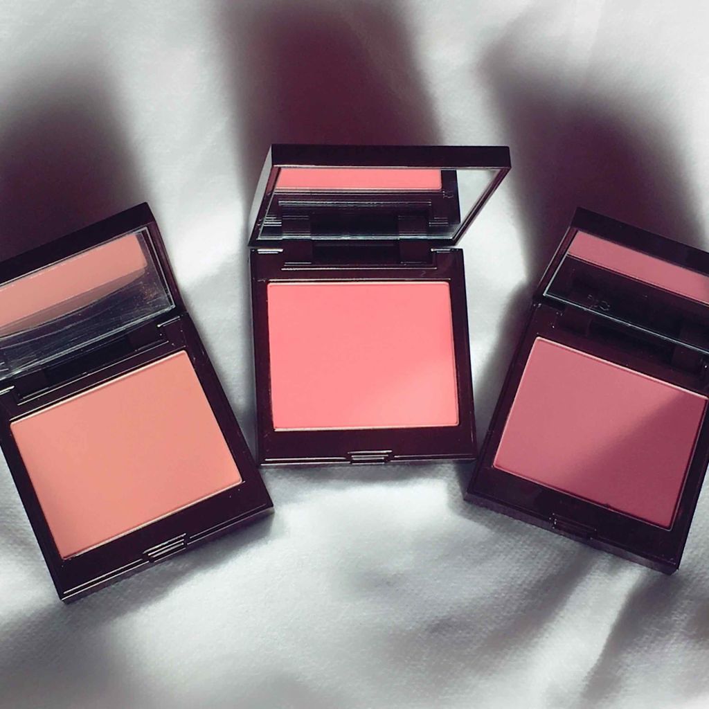 ブラッシュ カラー インフュージョン/ローラ メルシエ/パウダーチークを使ったクチコミ（1枚目）