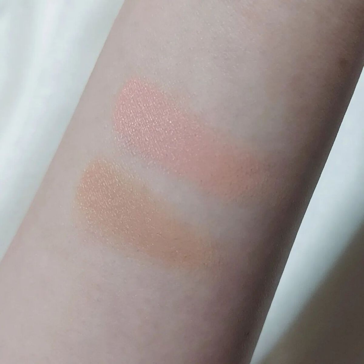 ロングウェア フィッティング コンシーラー/ブリリアージュ/パレットコンシーラーを使ったクチコミ（3枚目）