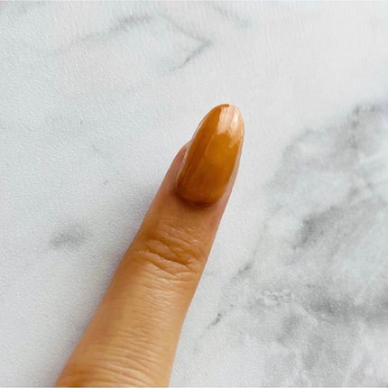 ジェルネイル(ライト対応)/セリア/ジェルネイルを使ったクチコミ(2枚目)