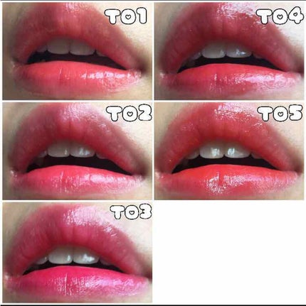 ステイオンバームルージュ/キャンメイク/口紅を使ったクチコミ(2枚目)