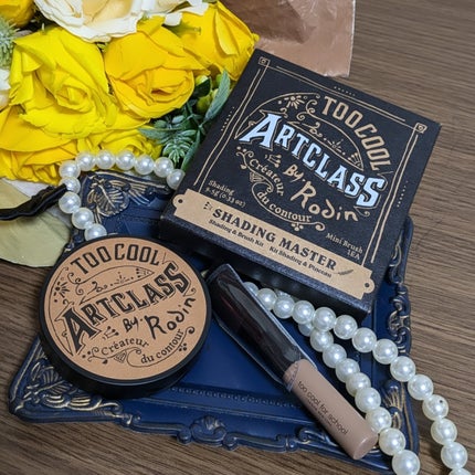 アートクラスバイロダン シェーディング/too cool for school/シェーディングを使ったクチコミ(1枚目)