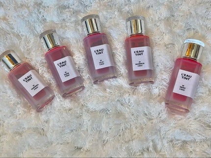 ローティント/BBIA/リップティントを使ったクチコミ(2枚目)