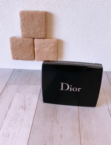 【旧】サンク クルール クチュール/Dior/アイシャドウパレットを使ったクチコミ（2枚目）