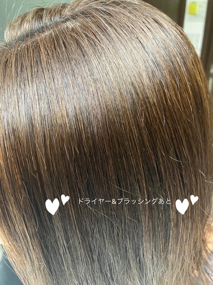 リラックス ミッドナイトリペア シャンプー/ヘアトリートメント (ストレート&グロス)/Je l'aime/市販シャンプーを使ったクチコミ(6枚目)