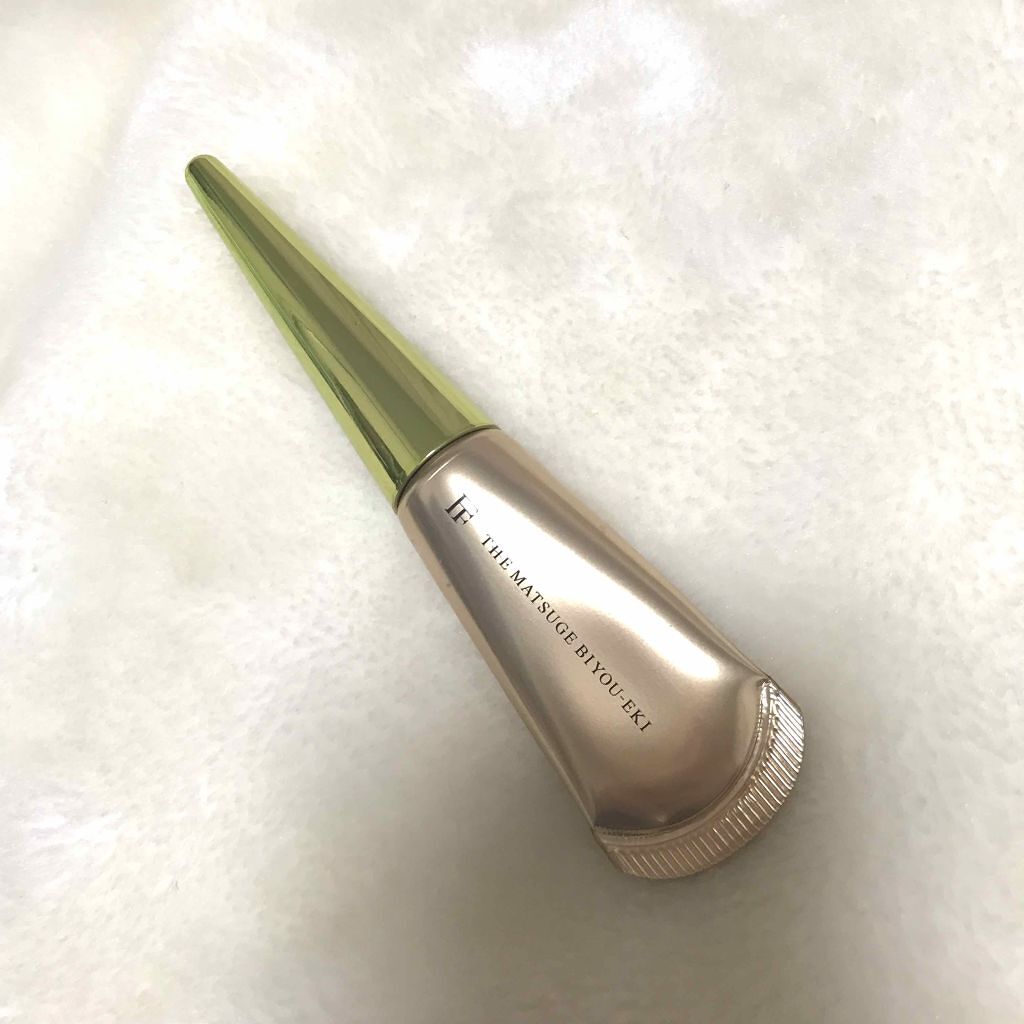 THE まつ毛美容液/UZU BY FLOWFUSHI/まつげ美容液を使ったクチコミ（1枚目）