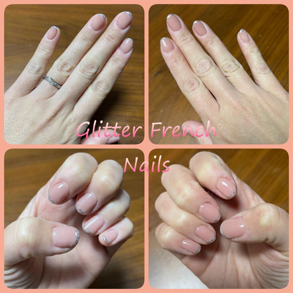 irogel A-20/irogel(イロジェル)/ジェルネイルを使ったクチコミ（1枚目）