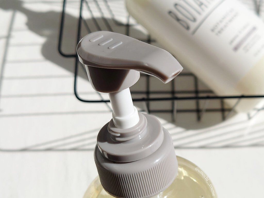 ボタニカルシャンプー／トリートメント(ダメージケア)  トリートメント/BOTANIST/シャンプー・コンディショナーを使ったクチコミ（3枚目）