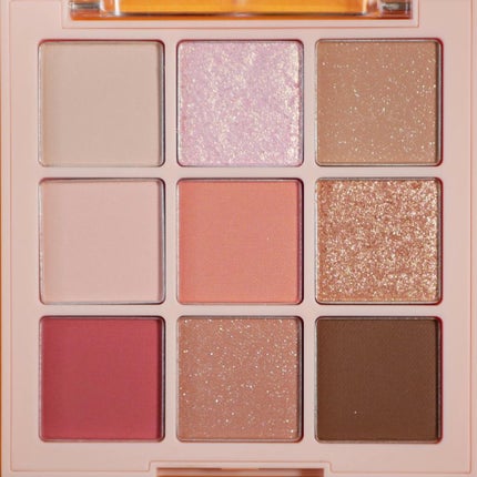 ワンピックアイシャドウパレット/APLIN/アイシャドウパレットを使ったクチコミ(2枚目)