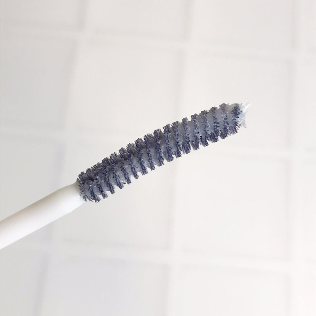 クイックラッシュカーラーER/キャンメイク/マスカラ下地を使ったクチコミ（2枚目）