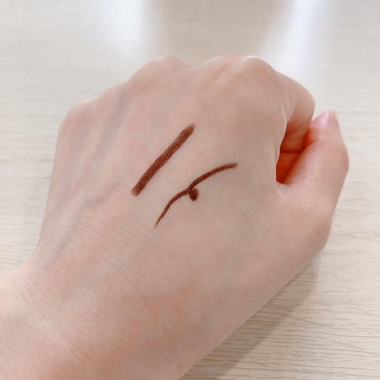 エアクリームペンシル /D-UP/ペンシルアイライナーを使ったクチコミ(3枚目)