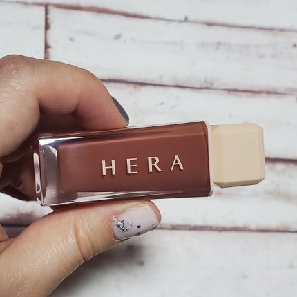 センシュアルスパイシーヌードグロス/HERA/リップグロスを使ったクチコミ(1枚目)