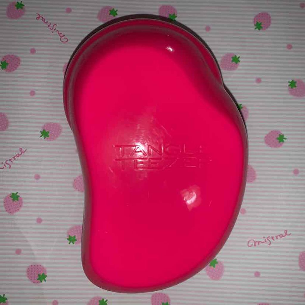 ザ・オリジナル ノーマル/TANGLE TEEZER/ヘアブラシを使ったクチコミ(4枚目)