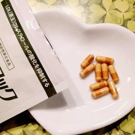 コレステロック/ヴィジョンステイト/健康サプリメントを使ったクチコミ(2枚目)