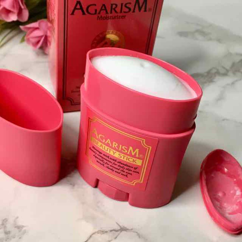 モイスチャライザーAGARISM/AGARISM/フェイスクリームを使ったクチコミ(4枚目)
