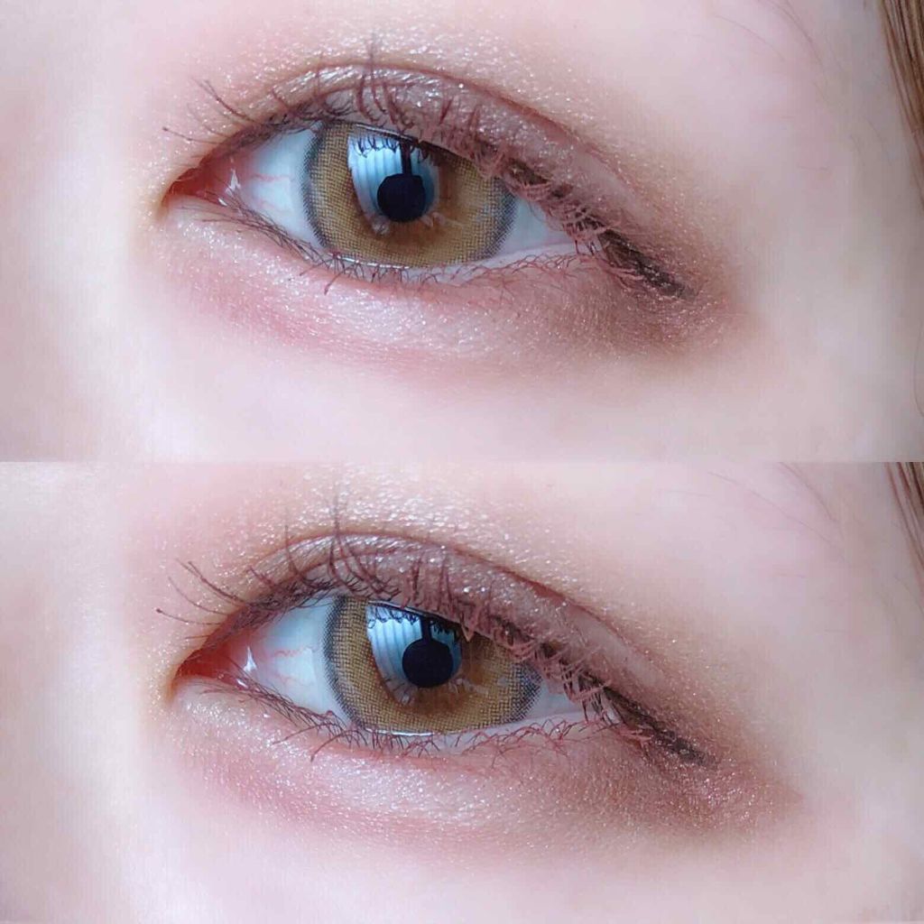 【旧品】パーフェクトスタイリストアイズ/キャンメイク/アイシャドウパレットを使ったクチコミ(3枚目)