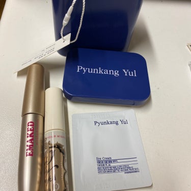 Pyunkang Yul アイクリーム/Pyunkang Yul/アイケア・アイクリームを使ったクチコミ（1枚目）