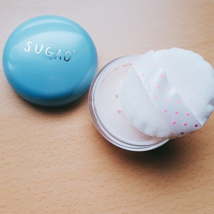 シフォン感パウダー/SUGAO®/ルースパウダーを使ったクチコミ(3枚目)