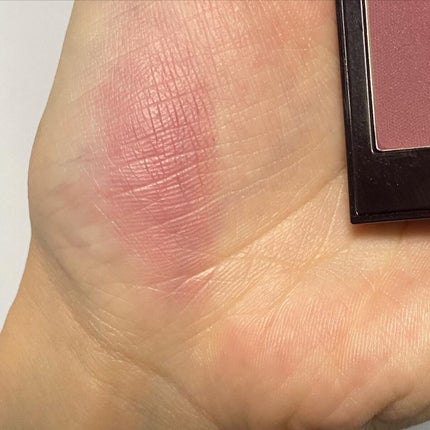 ブラッシュ カラー インフュージョン/ローラ メルシエ/パウダーチークを使ったクチコミ(8枚目)