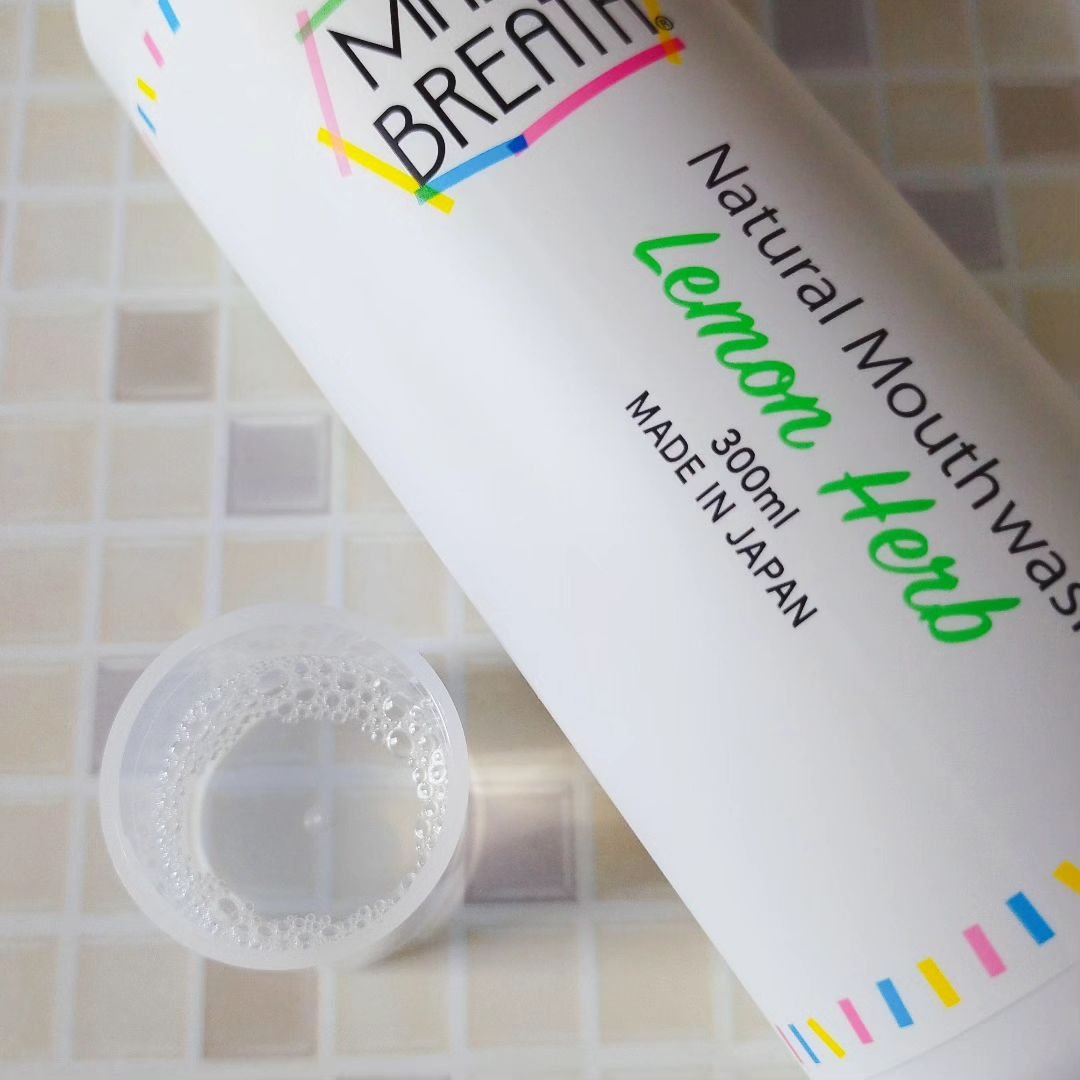 メイクブレス マウスウォッシュ/MAKE BREATH/マウスウォッシュ・スプレーを使ったクチコミ（2枚目）