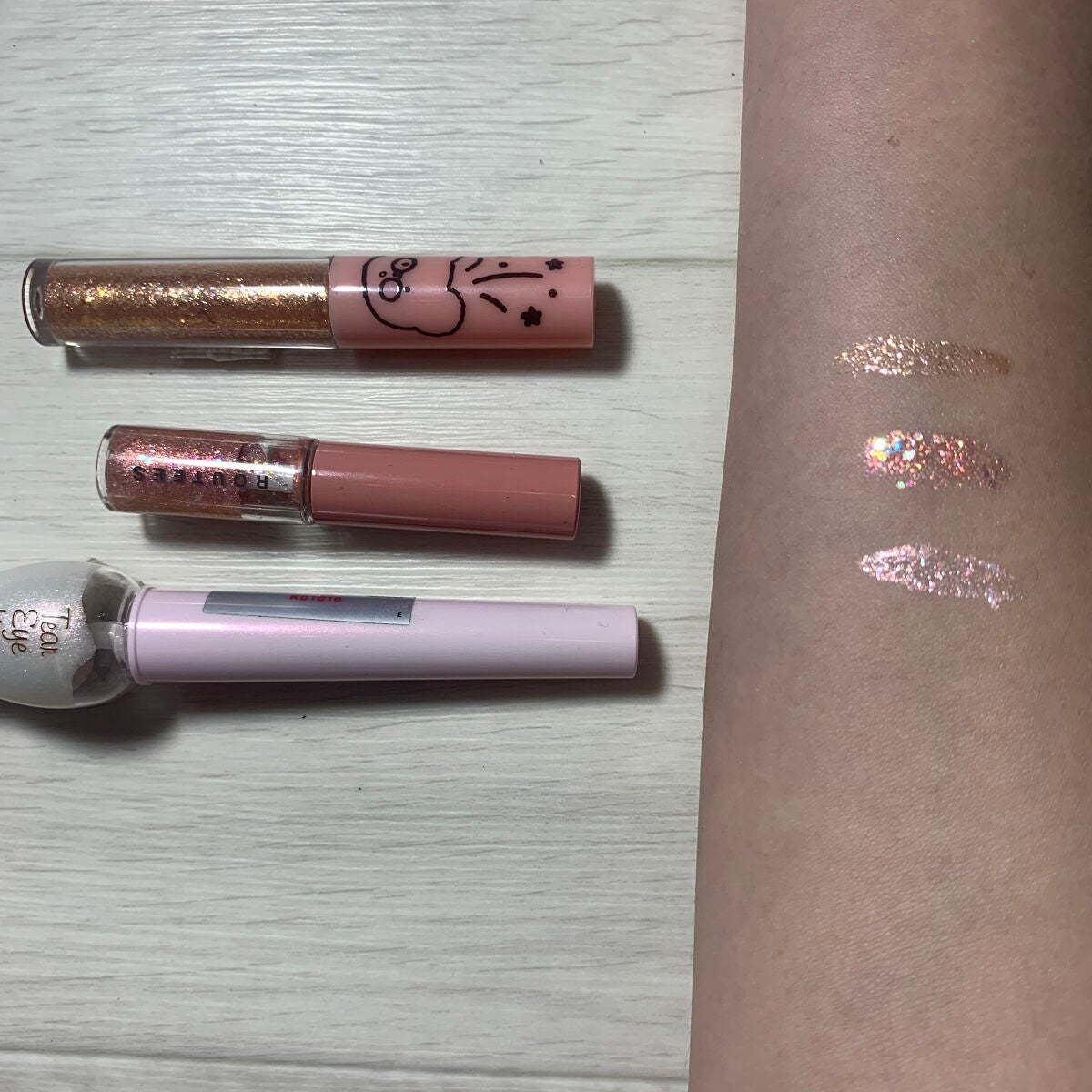 ティアー アイライナー/ETUDE/リキッドアイライナーを使ったクチコミ(2枚目)