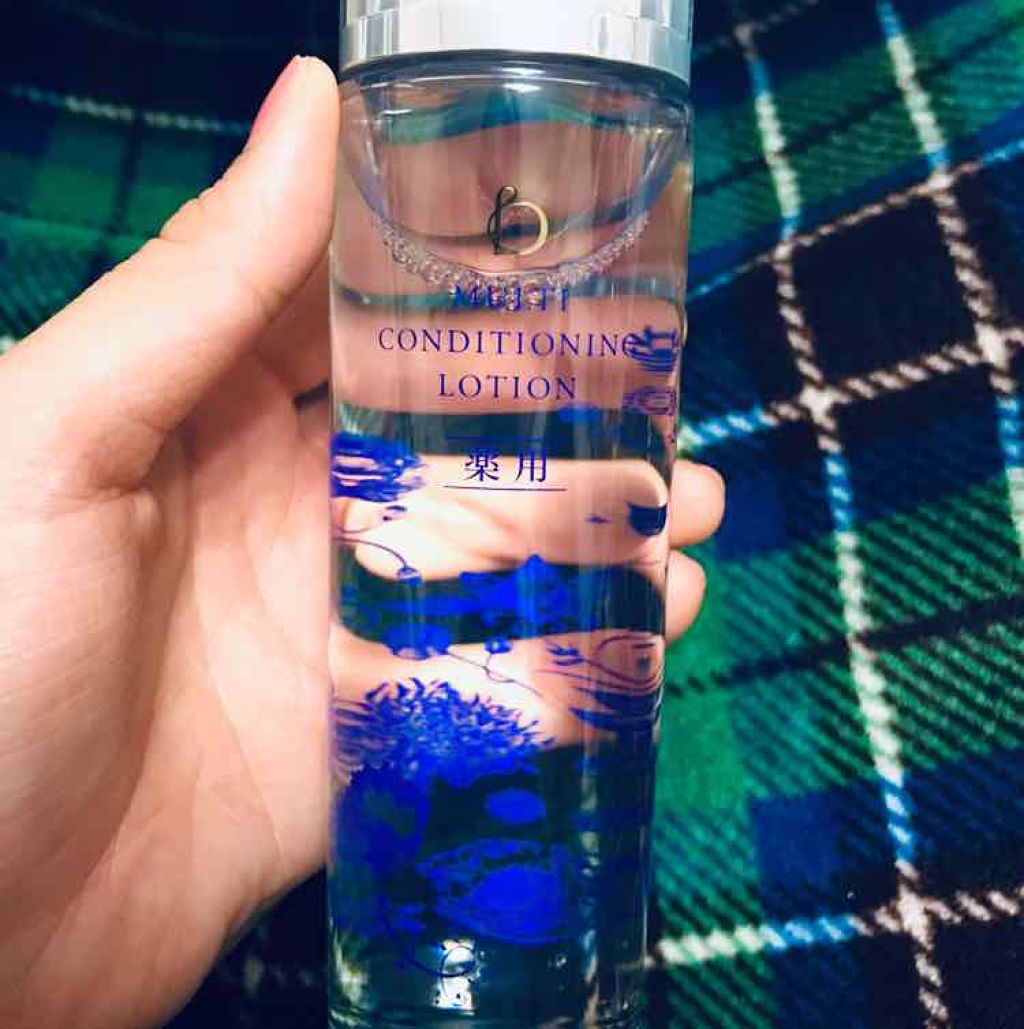 マルチコンディショニング ローション/BENEFIQUE/化粧水を使ったクチコミ（1枚目）