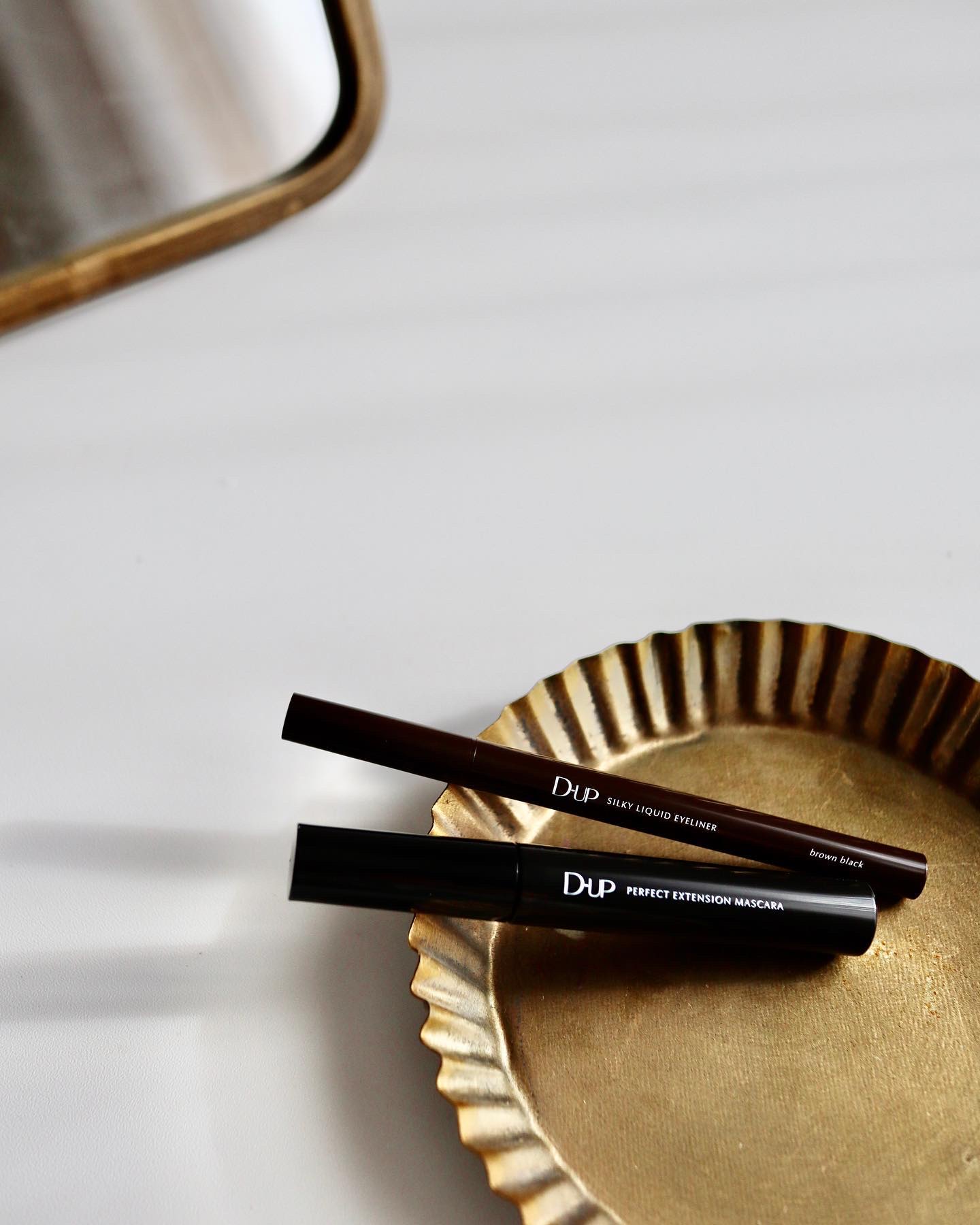 シルキーリキッドアイライナーWP/D-UP/リキッドアイライナーを使ったクチコミ（2枚目）
