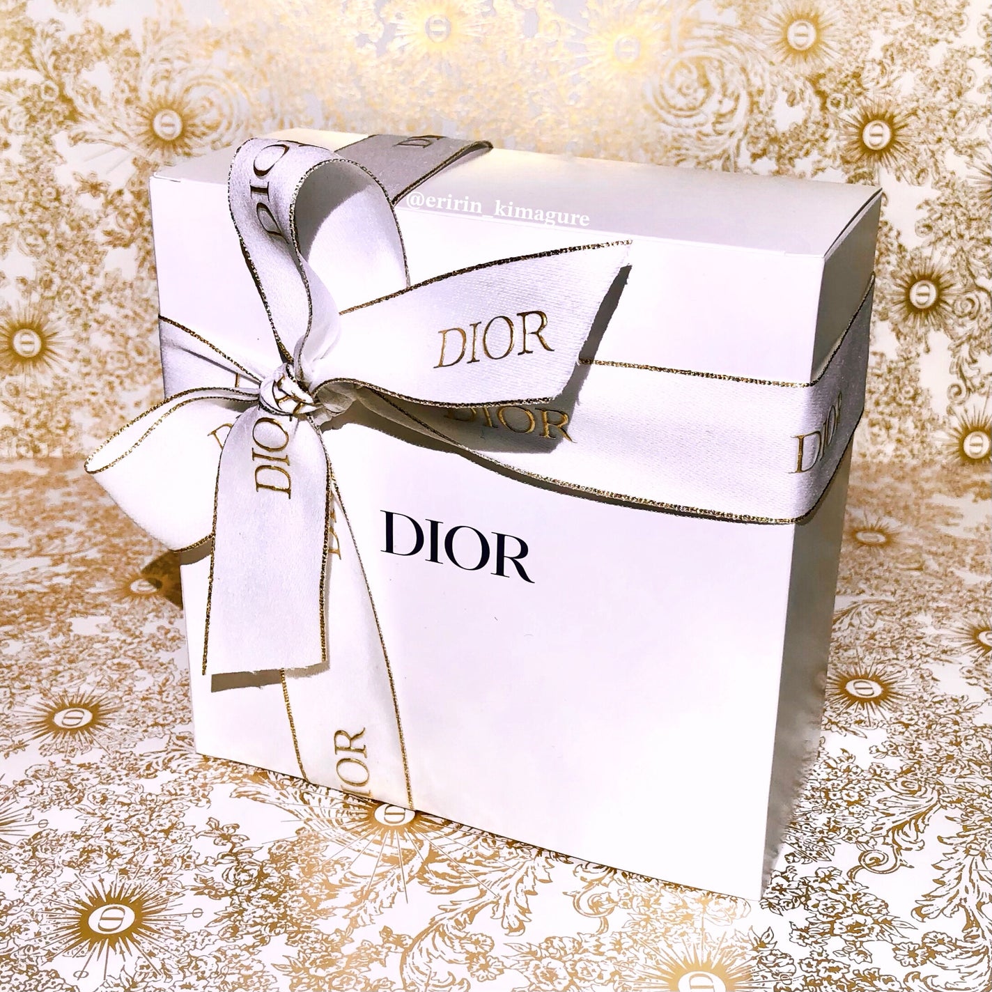 その他|Diorの口コミ - ノベルティがヤバい!ミラー付きの可愛 その他|Diorの口コミ - ノベルティがヤバい!ミラー付きの可愛