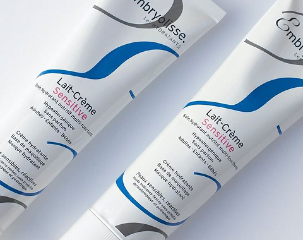 新商品をお試し！無香料で敏感肌のための保湿クリームの15mサイズをプレゼント（2枚目）