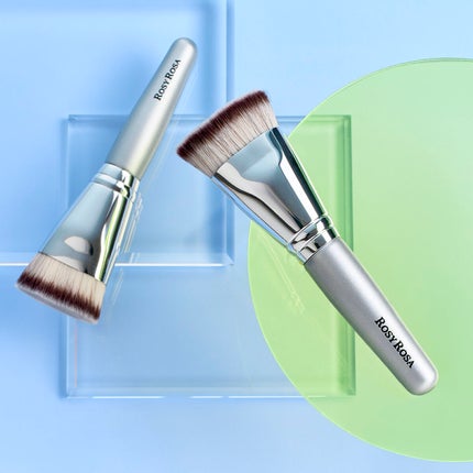 マルチファンデブラシ /ロージーローザ/メイクブラシを使ったクチコミ(1枚目)