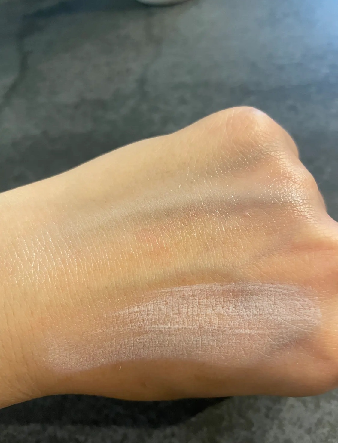 薬用トーニングプライマーUV/ナノクリスフェア/化粧下地を使ったクチコミ（3枚目）