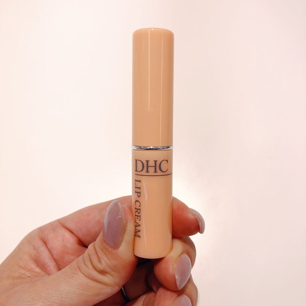 DHC 薬用リップクリーム/DHC/リップクリームを使ったクチコミ(1枚目)