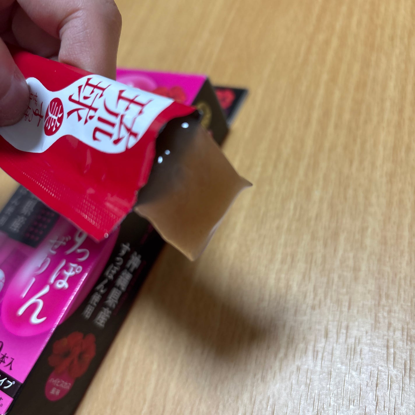 琉球 美・すっぽんぜりー/さぽらいふ/その他食品を使ったクチコミ(4枚目)