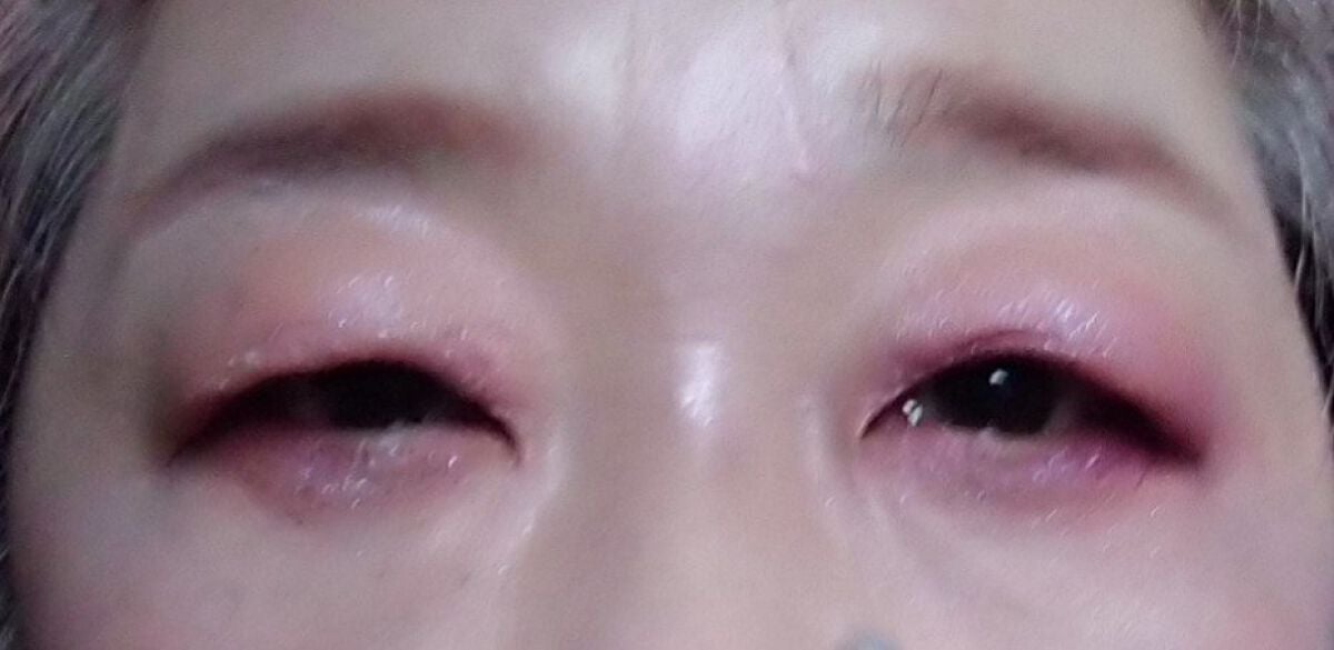 リキッドアイライナー /パラドゥ/リキッドアイライナーを使ったクチコミ(2枚目)