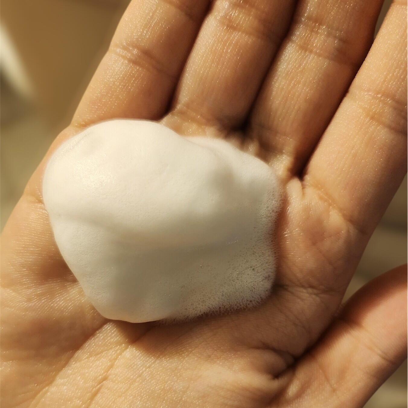 シカリニック フェイシャルフォームクレンザー/CICALINIC/洗顔フォームを使ったクチコミ（2枚目）