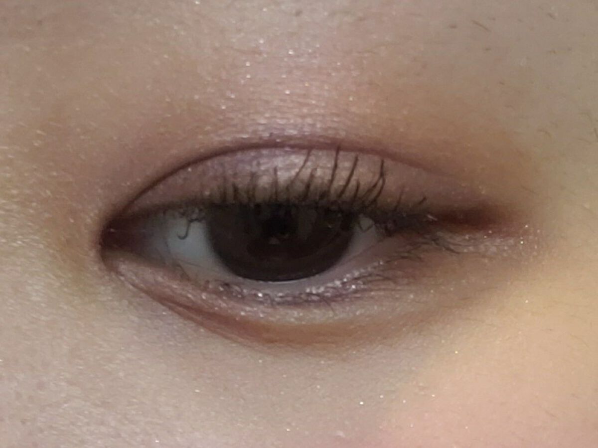 ショコラスウィート アイズ/リンメル ロンドン/アイシャドウパレットを使ったクチコミ（3枚目）