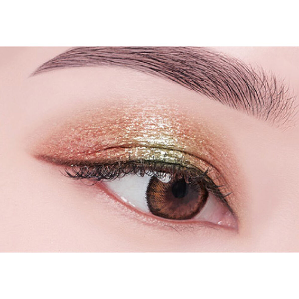 グリッタープリズム リキッド No.6 HYSTERIC ORANGE SHINE