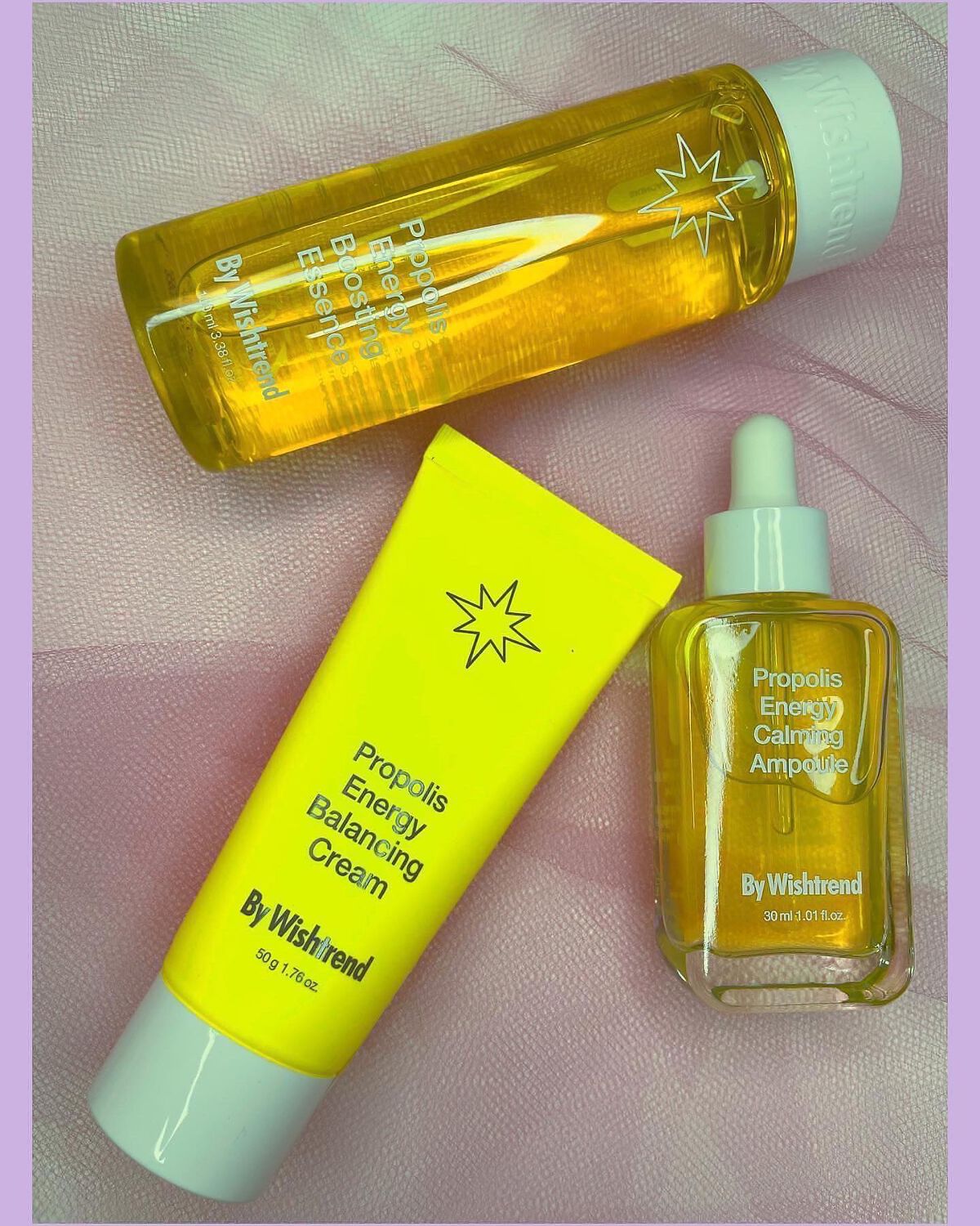 プロポリスエナジーバランシングクリーム/By Wishtrend/フェイスクリームを使ったクチコミ(6枚目)