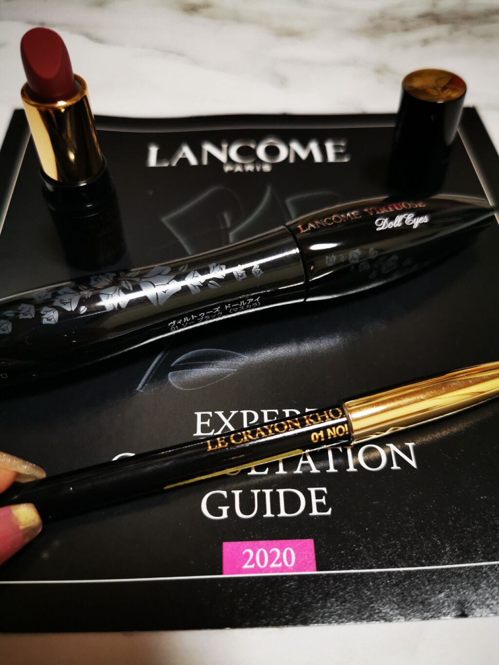 ヴィルトゥーズ ドールアイ/LANCOME/マスカラを使ったクチコミ（3枚目）