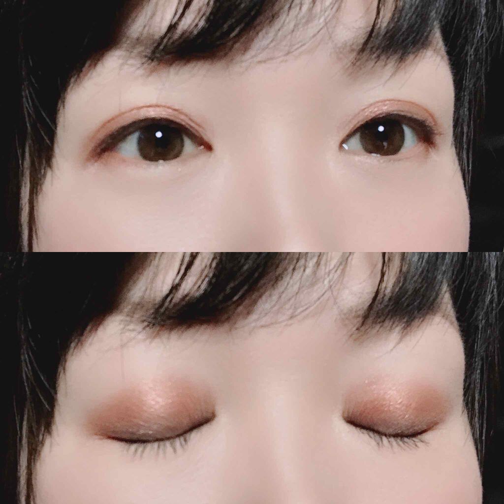 トーンアップアイシャドウ/CEZANNE/アイシャドウパレットを使ったクチコミ(3枚目)