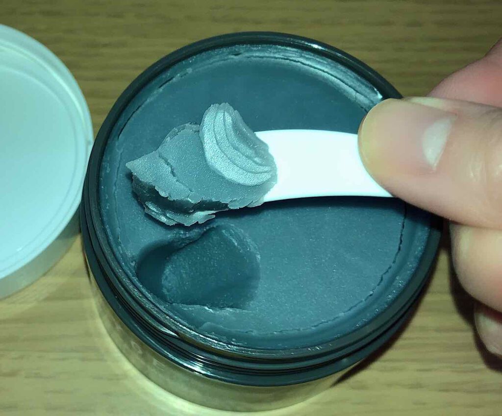 クレンジングバーム モイスト/CLAYGE/クレンジングバームを使ったクチコミ(2枚目)