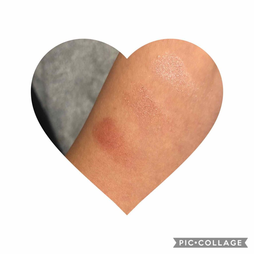 MC3色アイシャドウ2/3COINS/アイシャドウパレットを使ったクチコミ（2枚目）