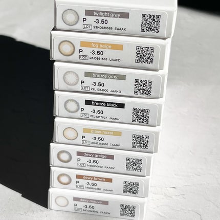 efos 1day/efos/ワンデー(1DAY)カラコンを使ったクチコミ(8枚目)