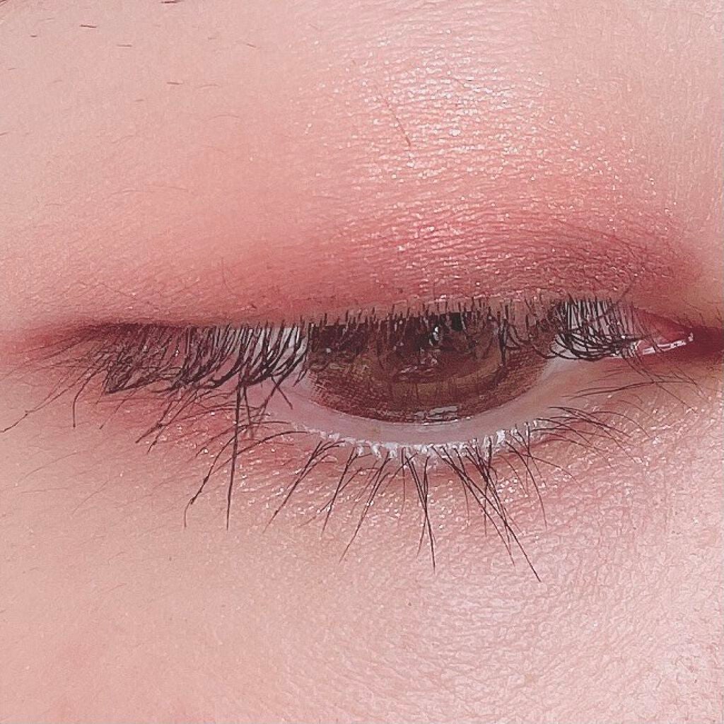 スキニーリッチシャドウ/excel/アイシャドウパレットを使ったクチコミ(3枚目)