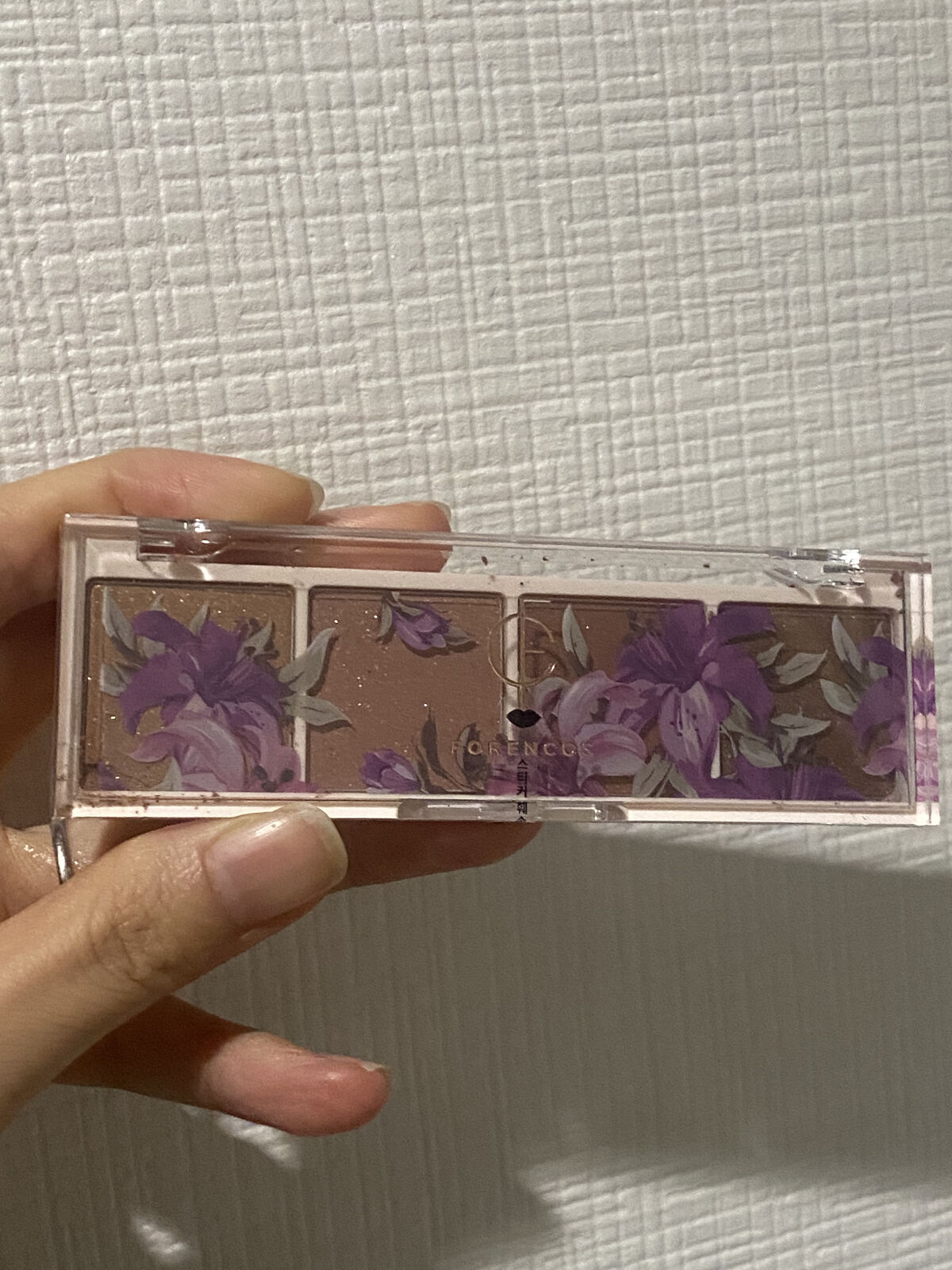 タトゥーベルベットティント/フォレンコス/リップティントを使ったクチコミ（3枚目）