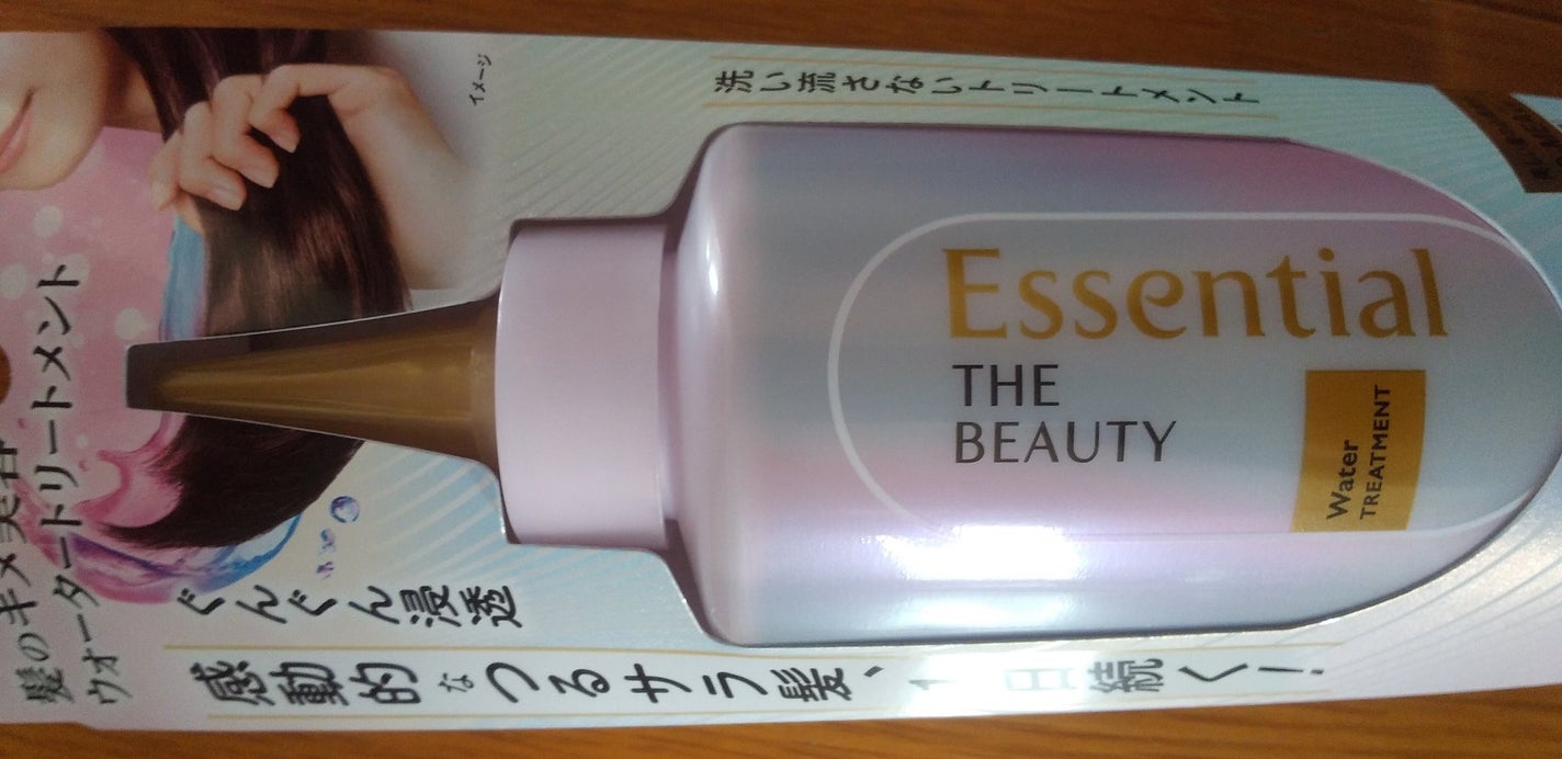 ちゃちゃ on LIPS 「初投稿ー!温かい目で見てやってください💦🎵商品名🎵エッセンシャ..」(1枚目)