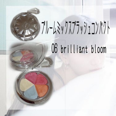 UR GLAM　POWDER BRUSH/U R GLAM/メイクブラシを使ったクチコミ（2枚目）