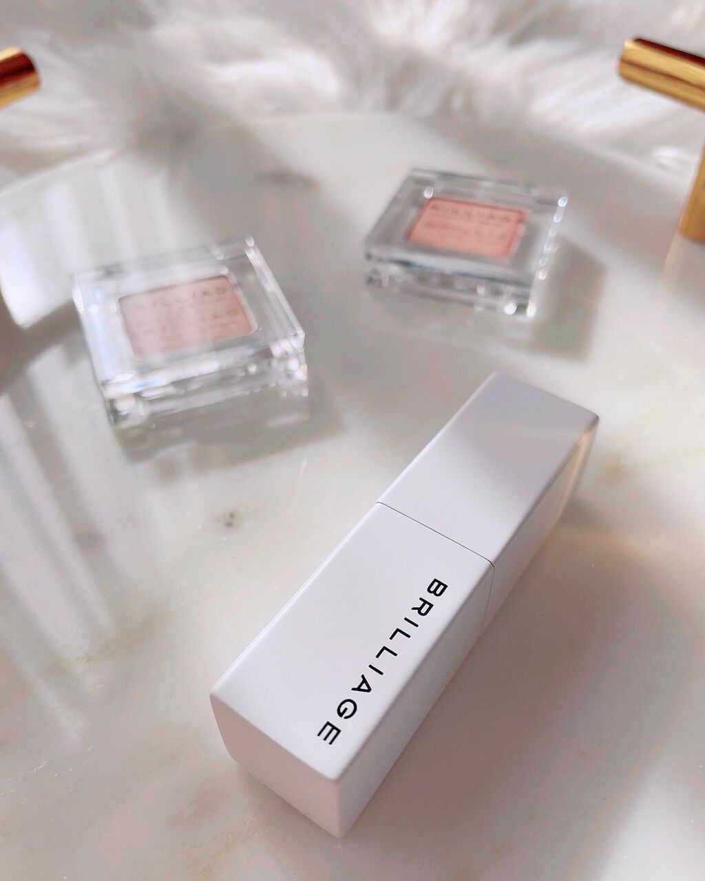 アクトレスルージュ UV/ブリリアージュ/口紅を使ったクチコミ(3枚目)